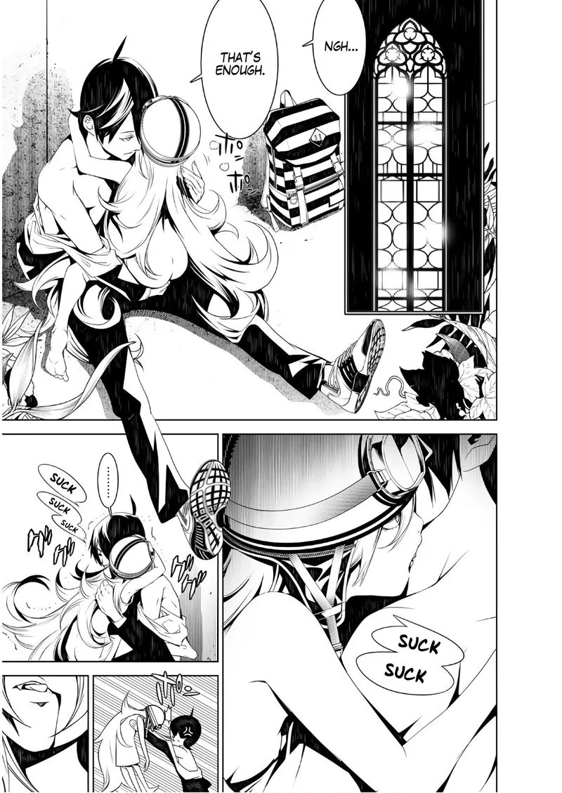 Bakemonogatari Chapter 37 page 4