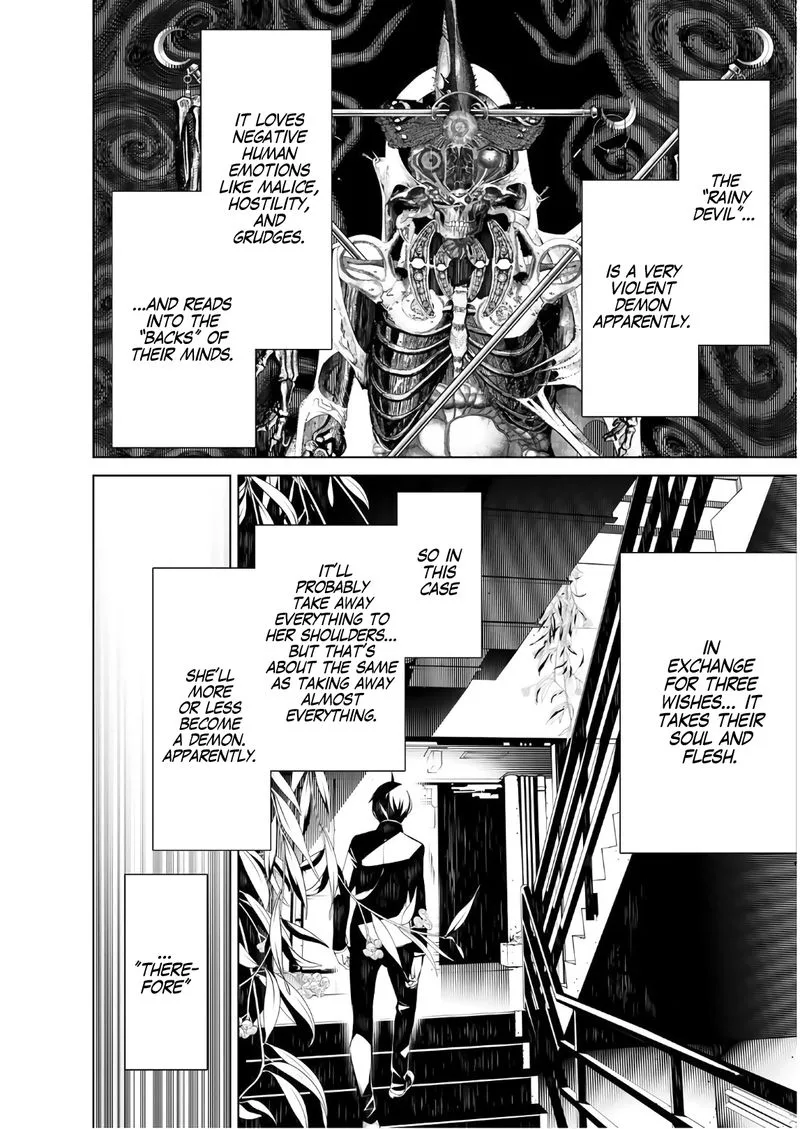 Bakemonogatari Chapter 37 page 15