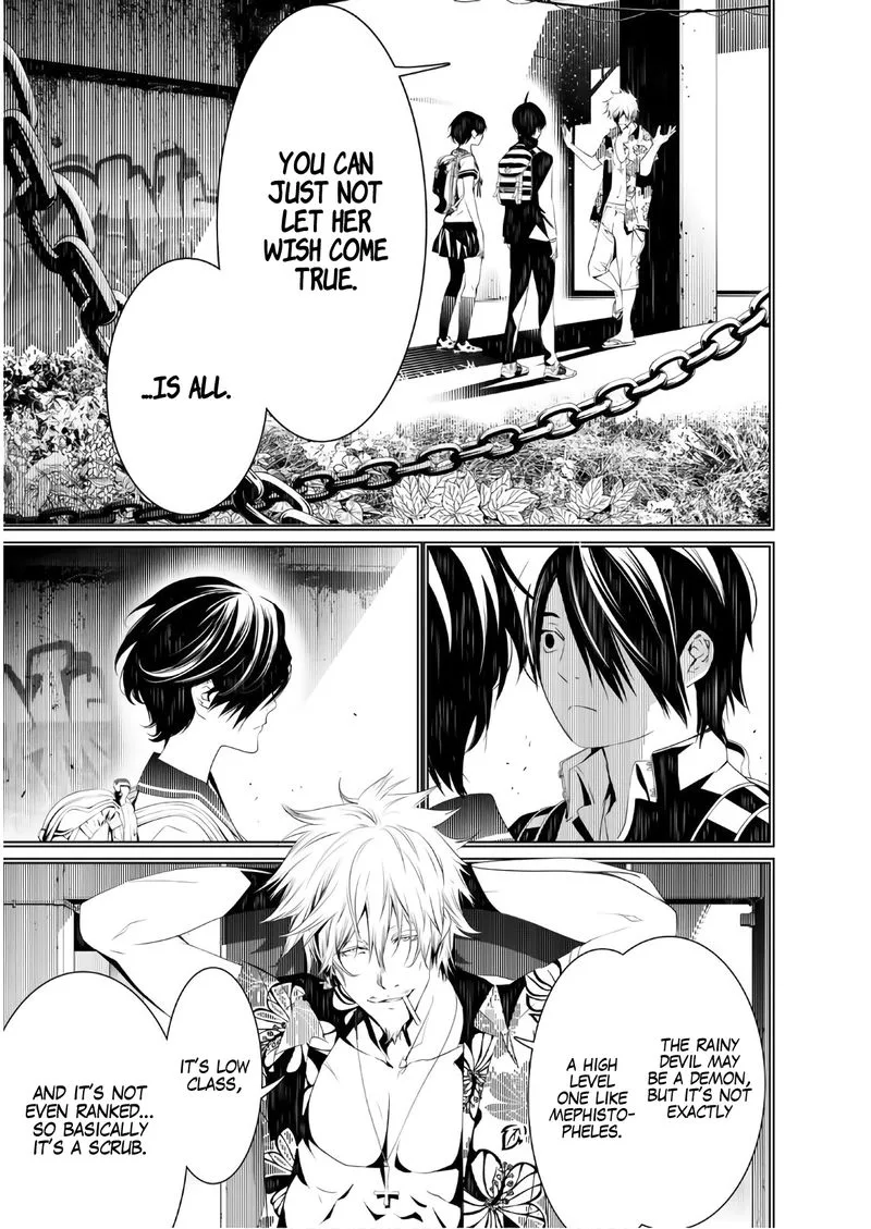 Bakemonogatari Chapter 37 page 16