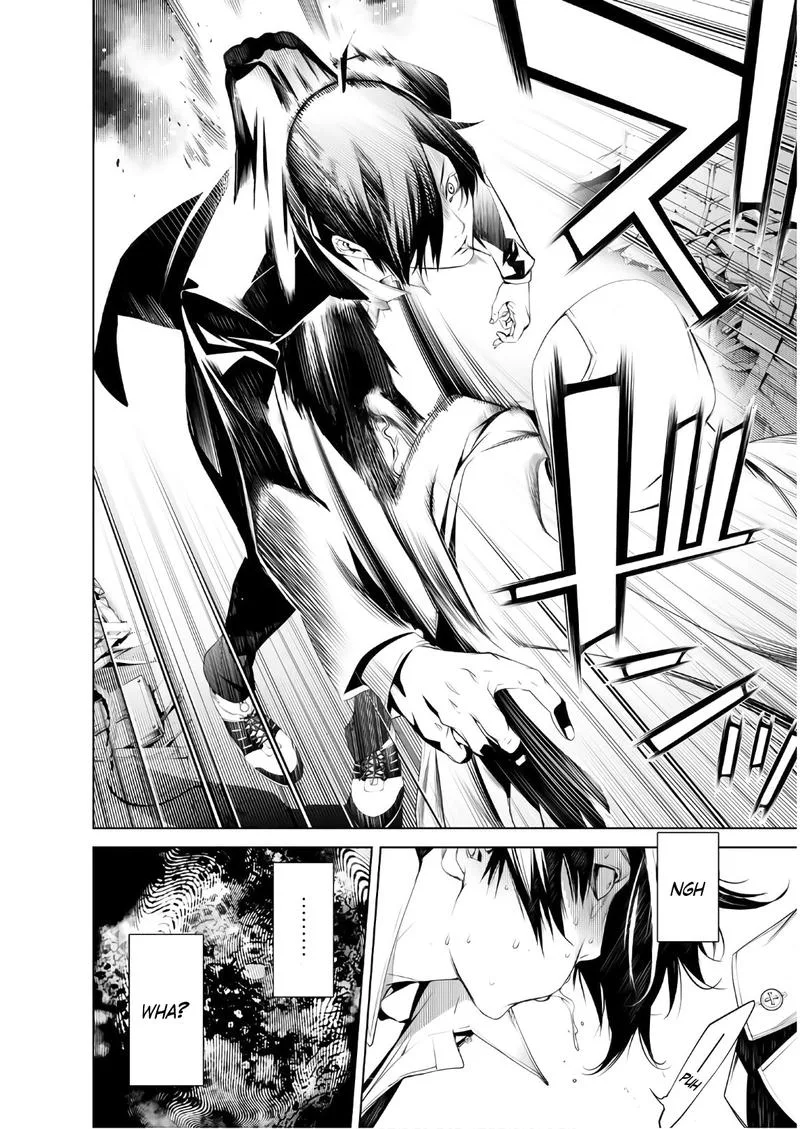 Bakemonogatari Chapter 38 page 15