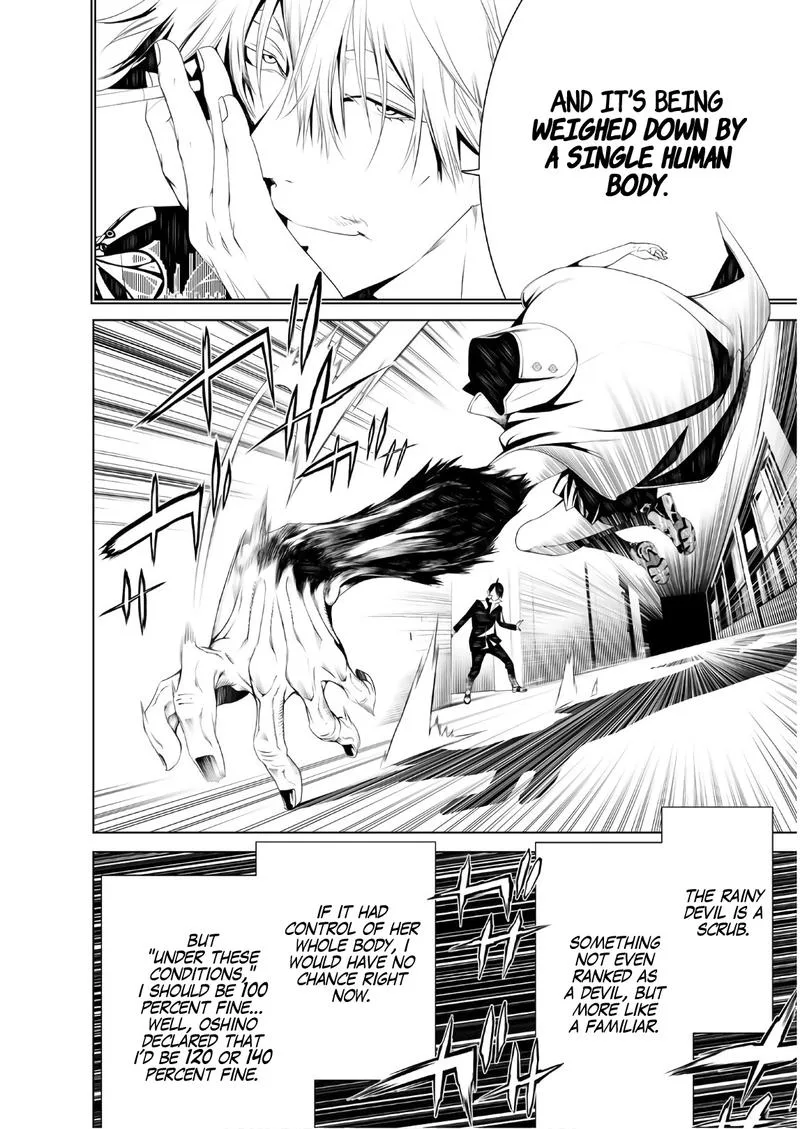 Bakemonogatari Chapter 38 page 5