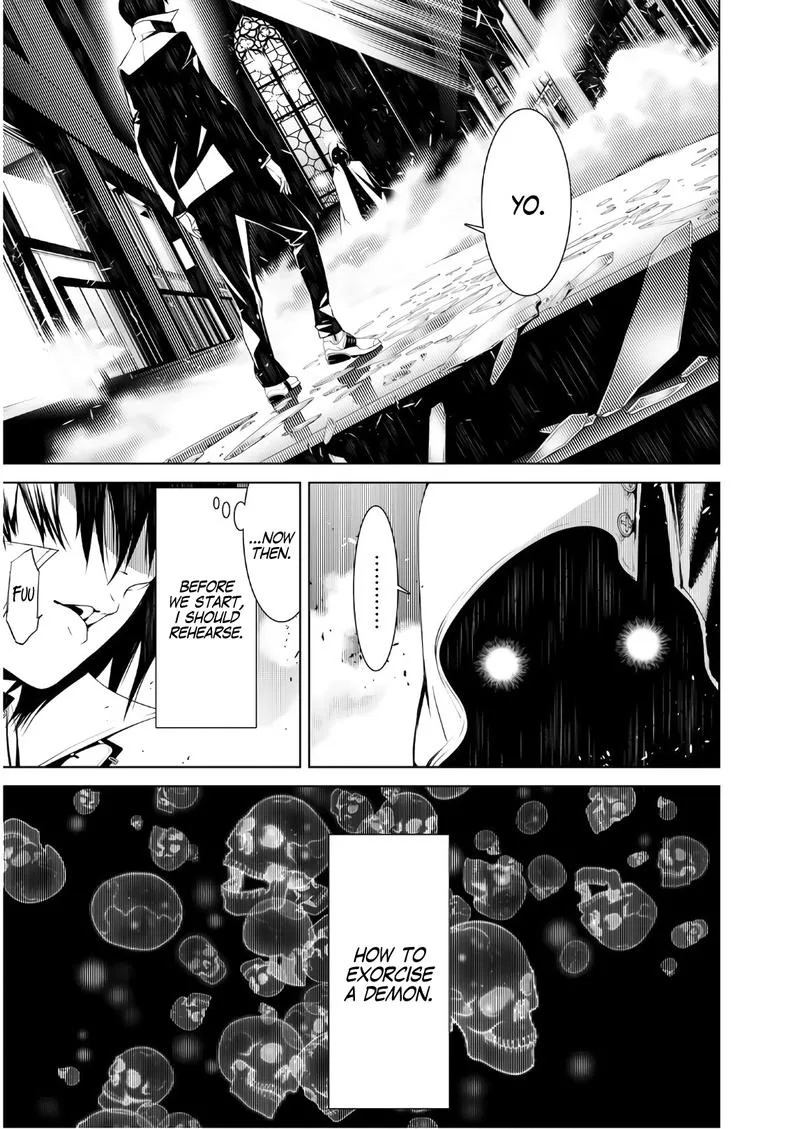 Bakemonogatari Chapter 38 page 1