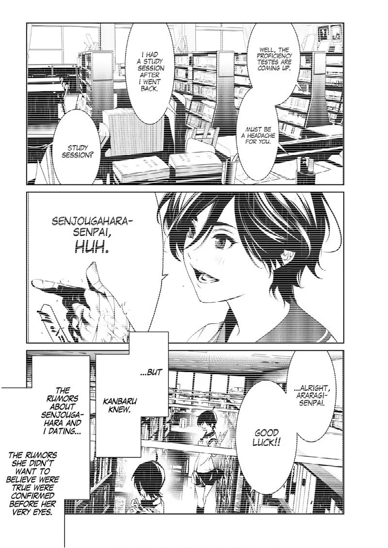 Bakemonogatari Chapter 38 page 8