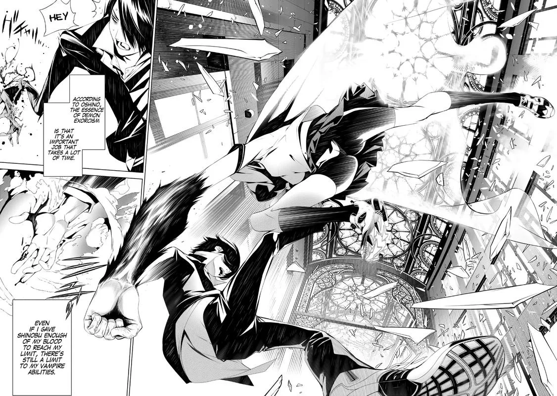 Bakemonogatari Chapter 38 page 2