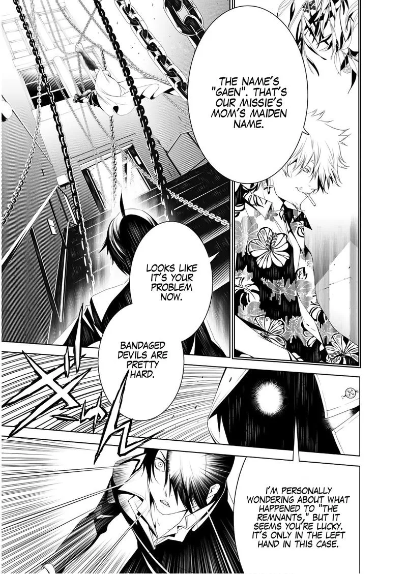 Bakemonogatari Chapter 38 page 6