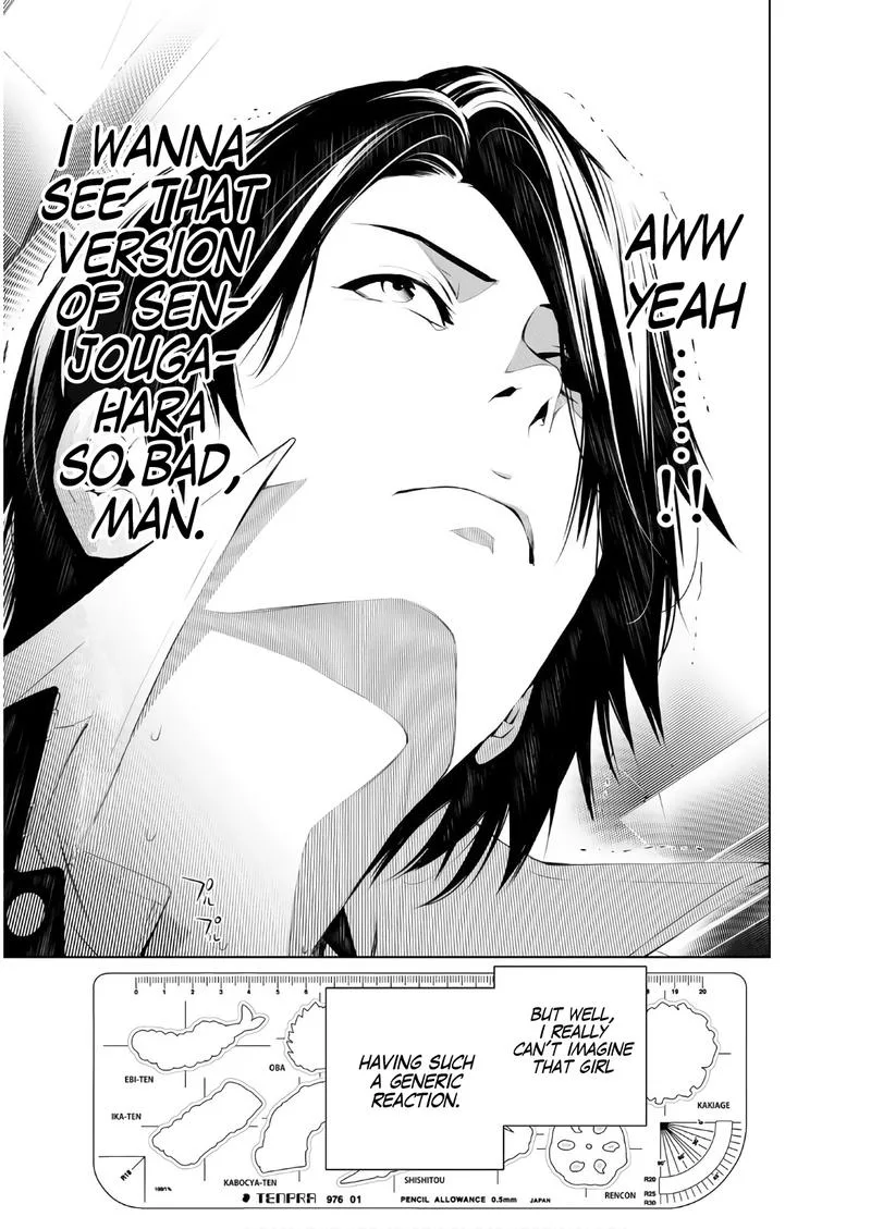 Bakemonogatari Chapter 38 page 14