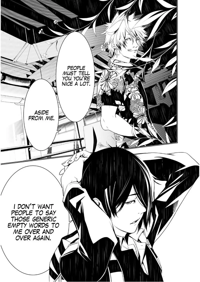 Bakemonogatari Chapter 38 page 10