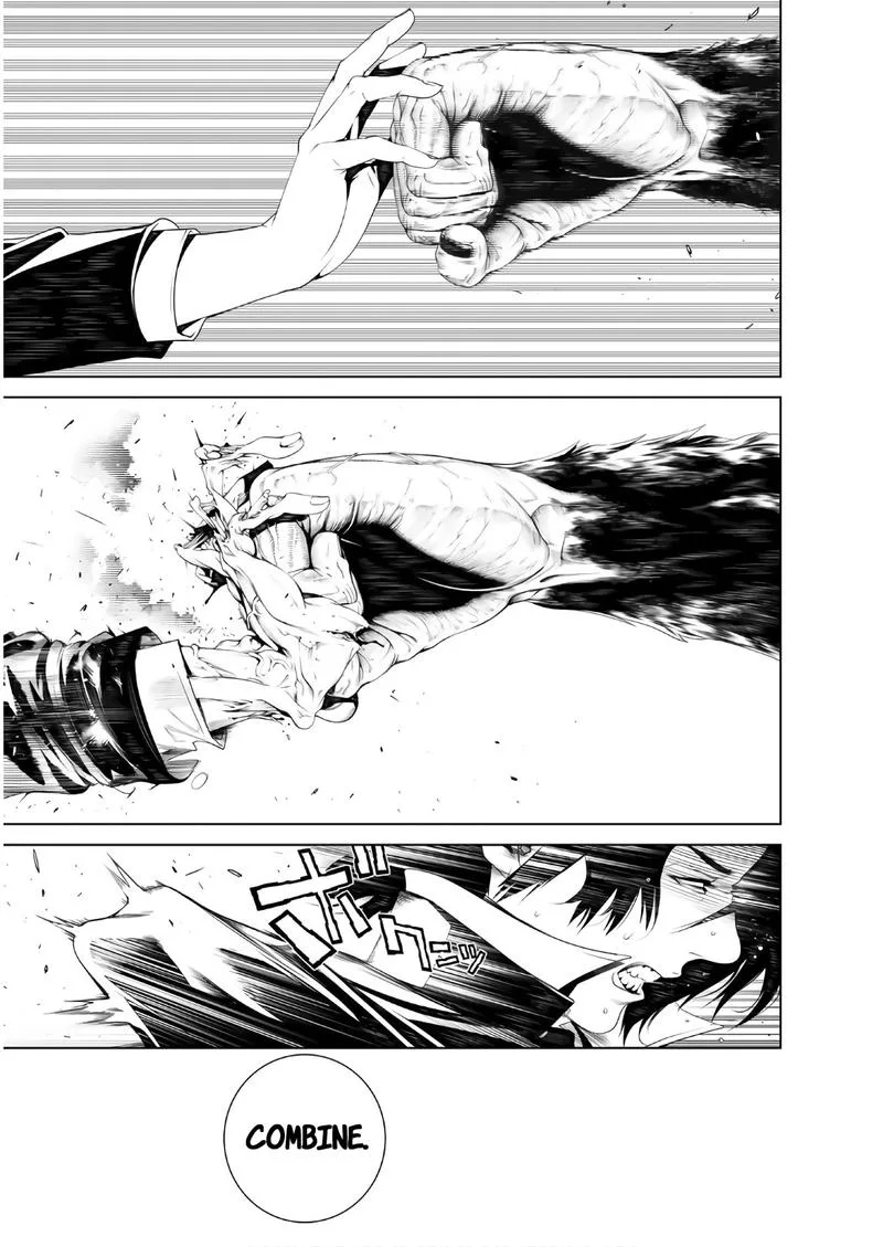 Bakemonogatari Chapter 39 page 6