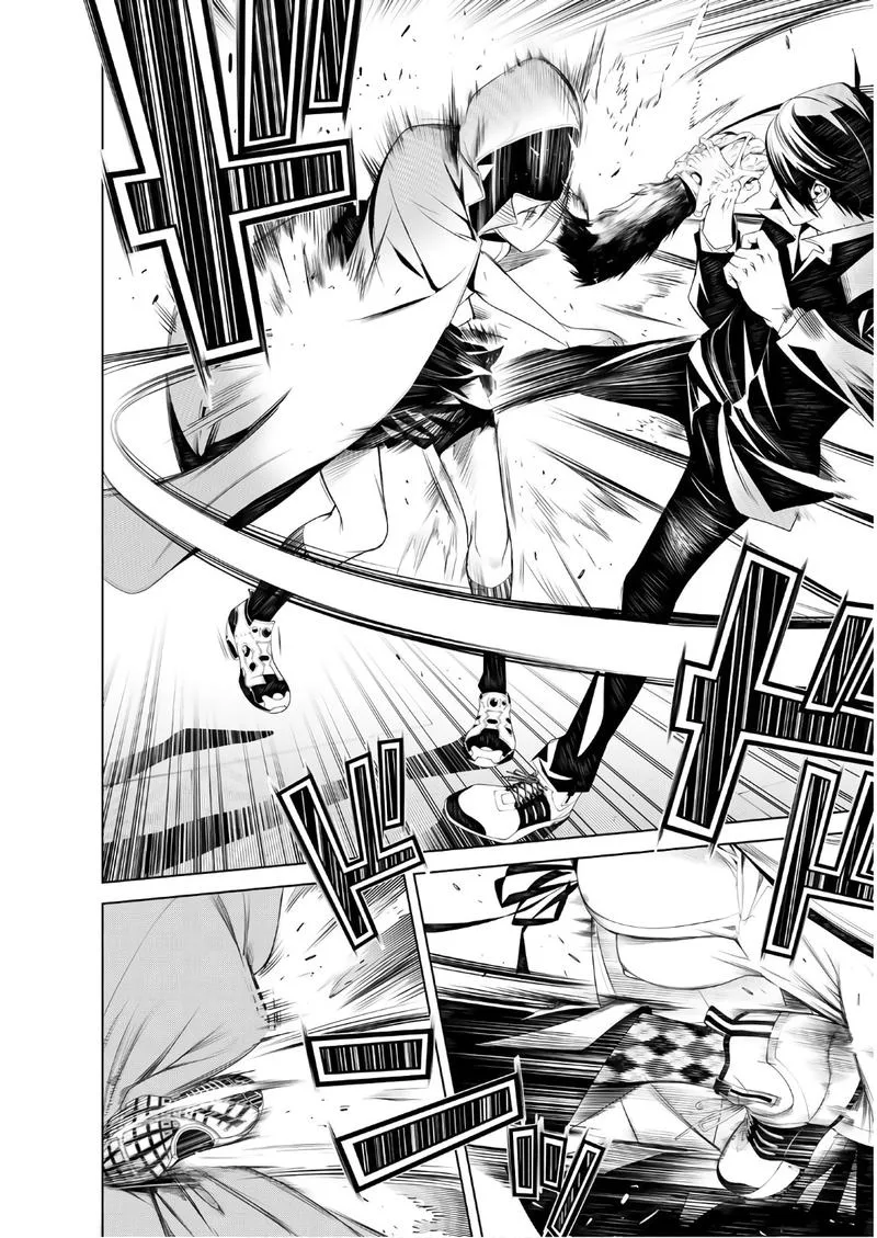 Bakemonogatari Chapter 39 page 9