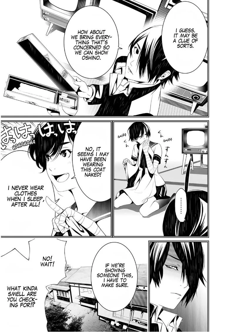 Bakemonogatari Chapter 39 page 4