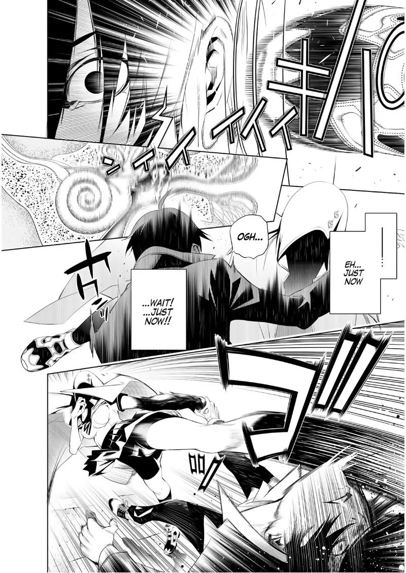 Bakemonogatari Chapter 39 page 11