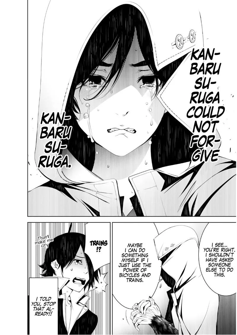 Bakemonogatari Chapter 39 page 17