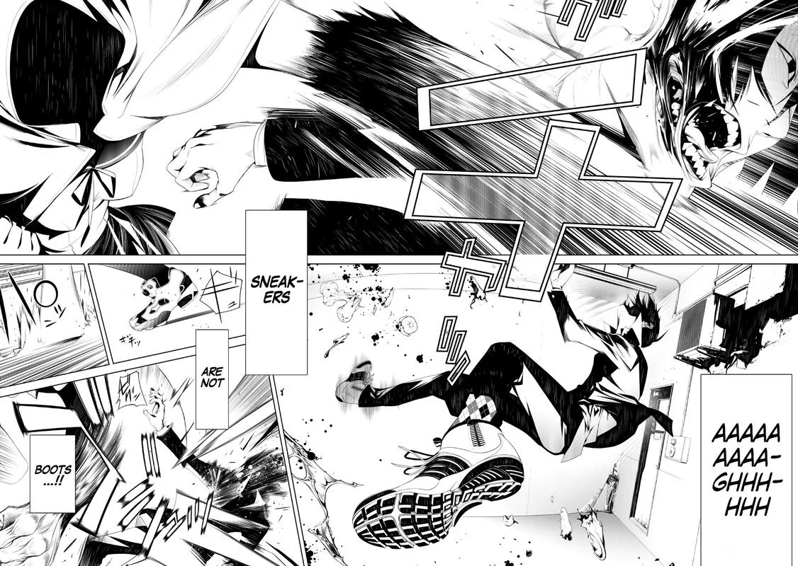 Bakemonogatari Chapter 39 page 2