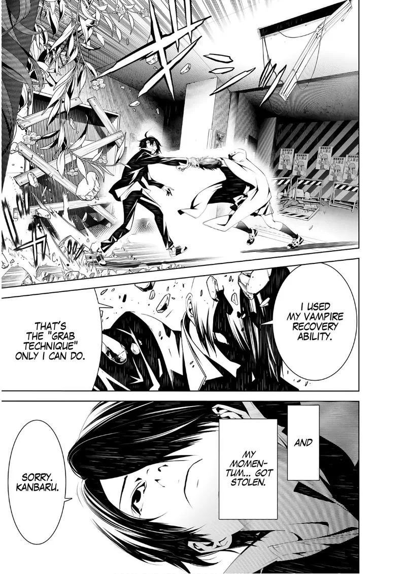 Bakemonogatari Chapter 39 page 8