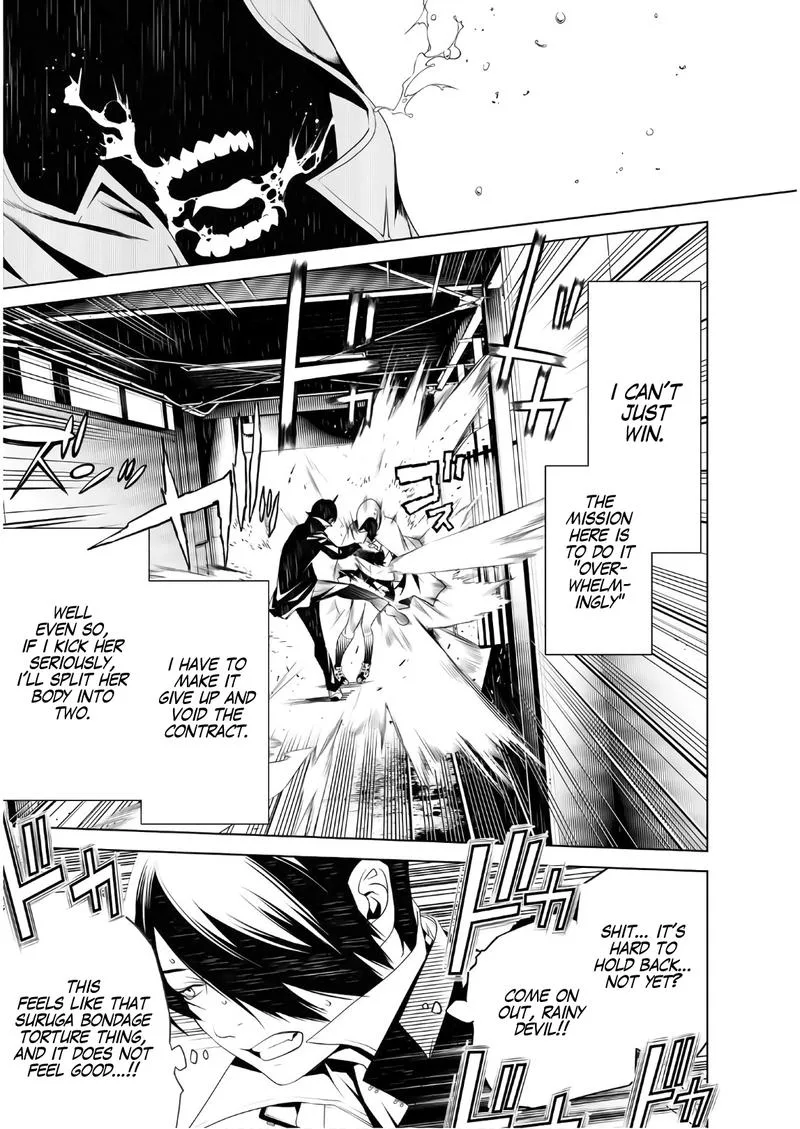 Bakemonogatari Chapter 39 page 10