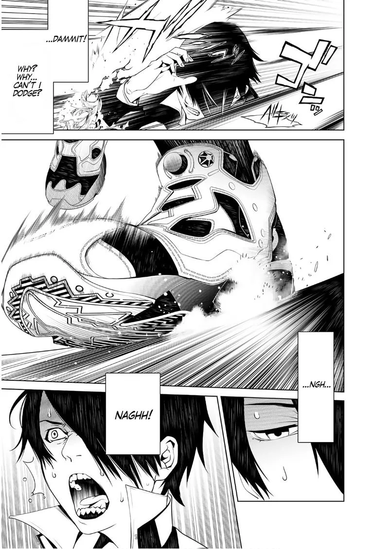 Bakemonogatari Chapter 39 page 1