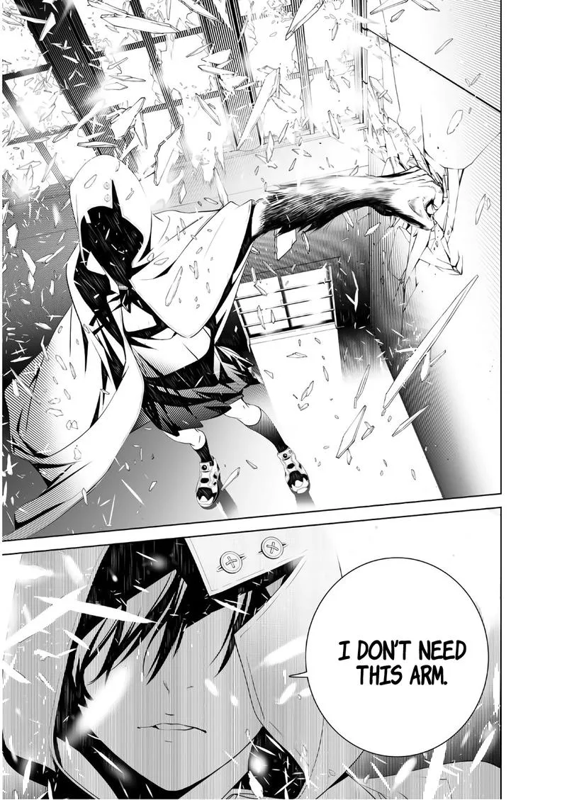 Bakemonogatari Chapter 39 page 14