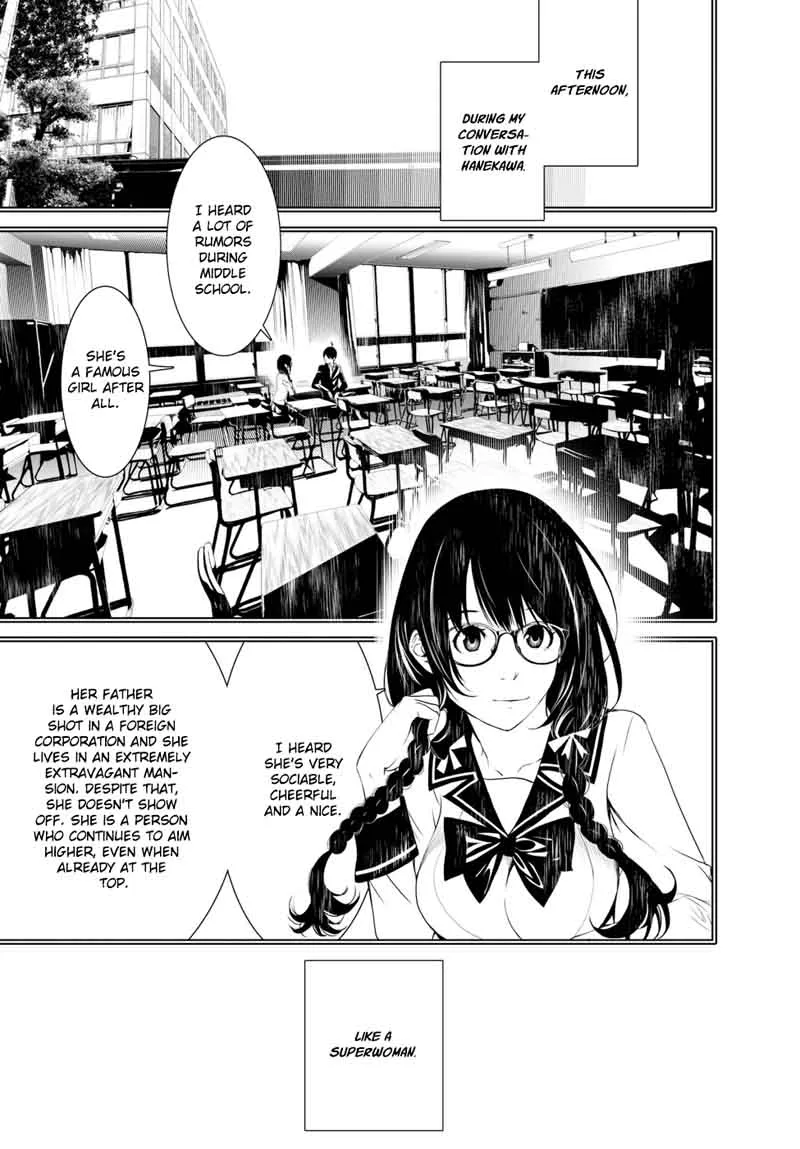 Bakemonogatari Chapter 4 page 5