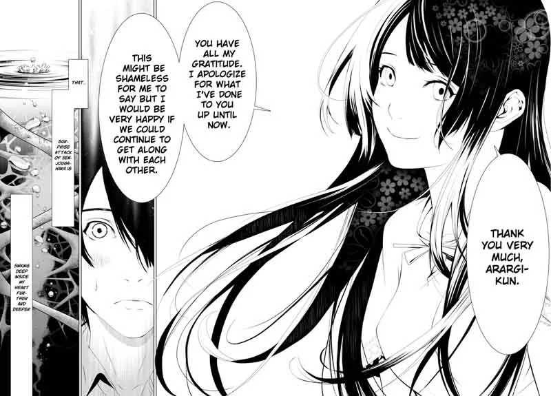 Bakemonogatari Chapter 4 page 18