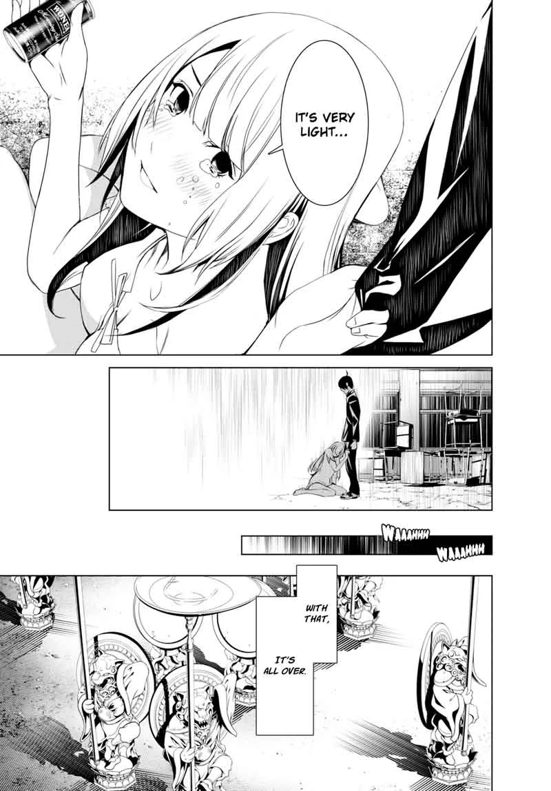 Bakemonogatari Chapter 4 page 15