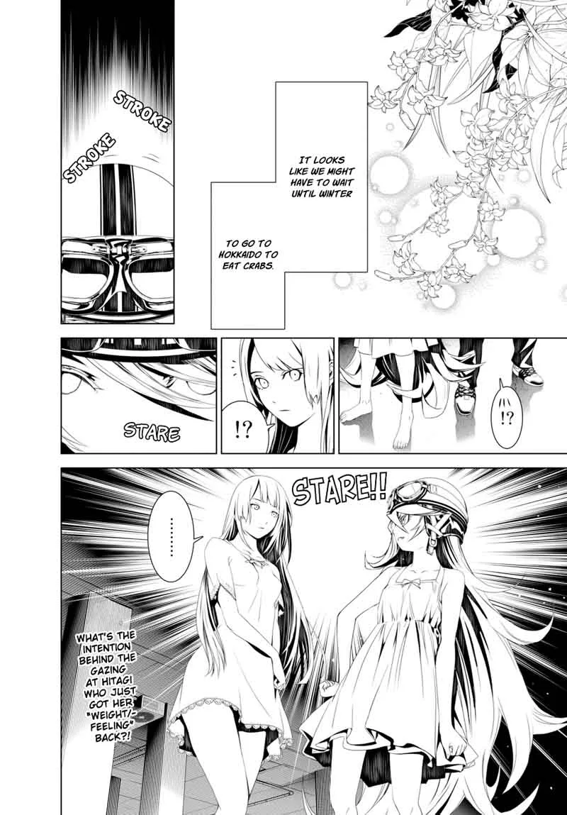 Bakemonogatari Chapter 4 page 19