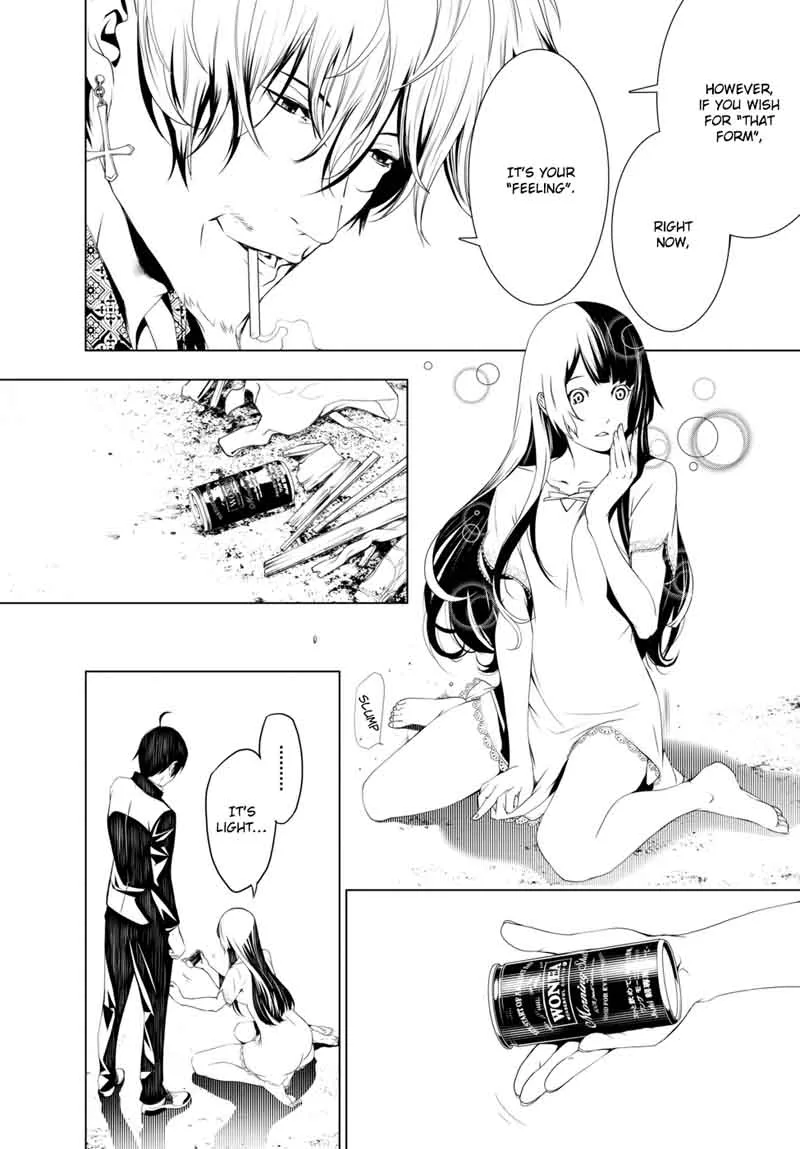 Bakemonogatari Chapter 4 page 14