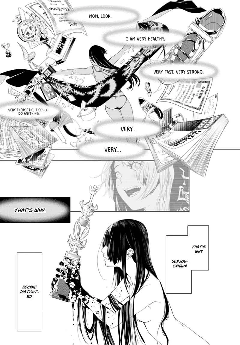 Bakemonogatari Chapter 4 page 7