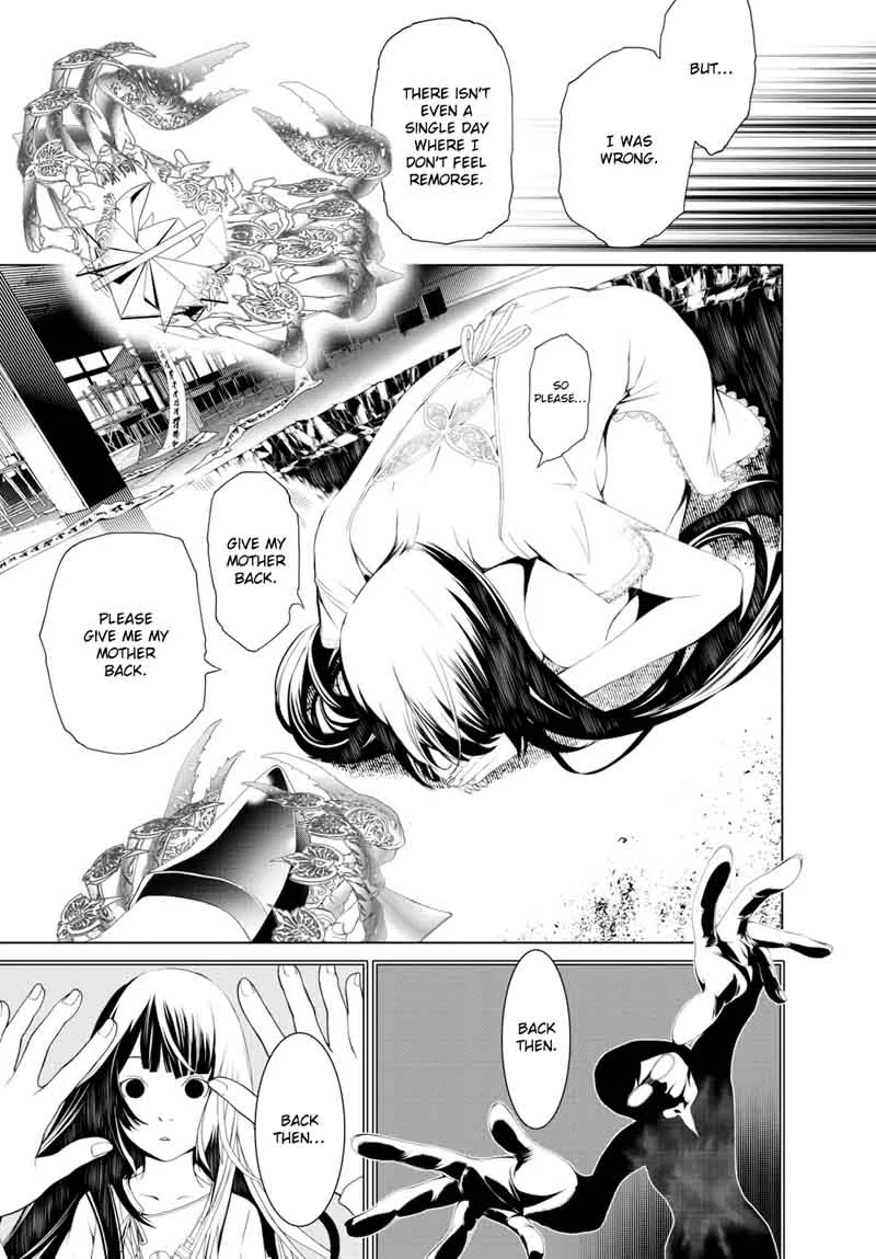 Bakemonogatari Chapter 4 page 11