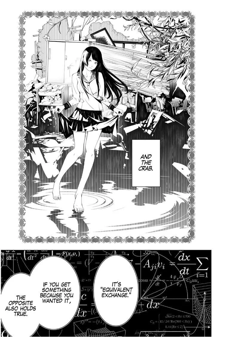 Bakemonogatari Chapter 40 page 16