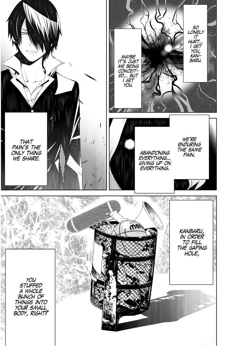 Bakemonogatari Chapter 40 page 7