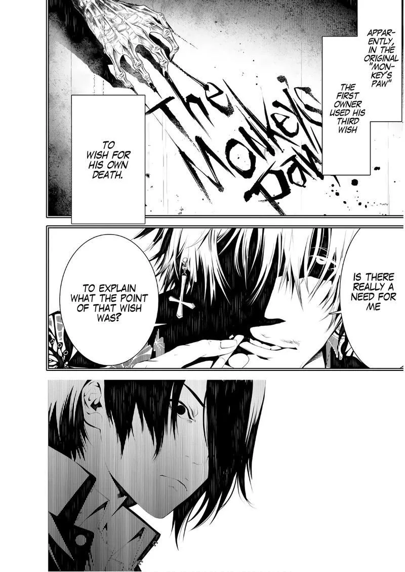 Bakemonogatari Chapter 40 page 10