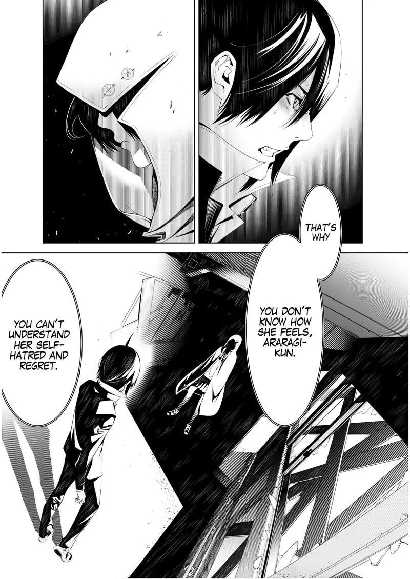 Bakemonogatari Chapter 40 page 14