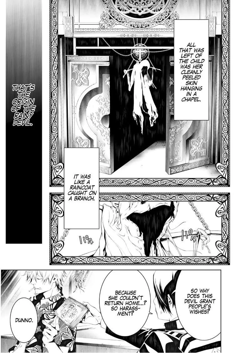 Bakemonogatari Chapter 40 page 5