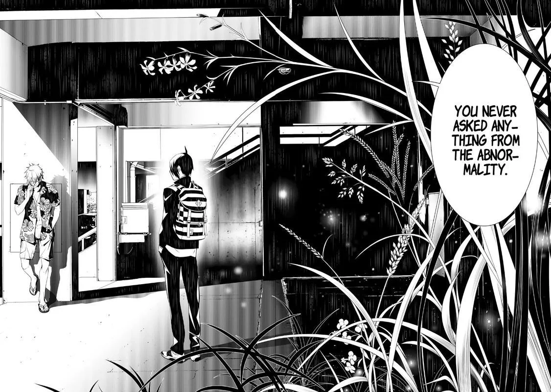 Bakemonogatari Chapter 40 page 12