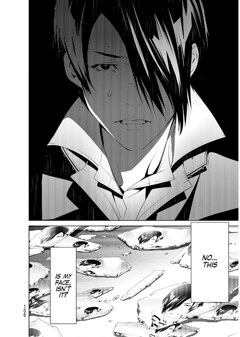 Bakemonogatari Chapter 41 page 2