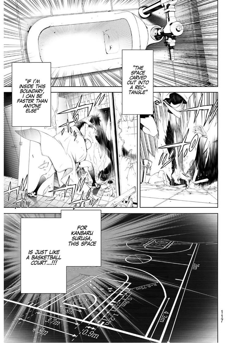 Bakemonogatari Chapter 41 page 12