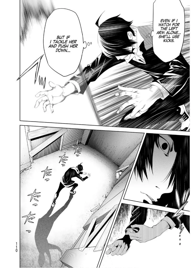 Bakemonogatari Chapter 41 page 6