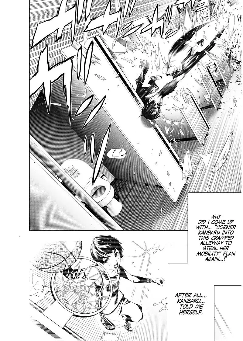 Bakemonogatari Chapter 41 page 11