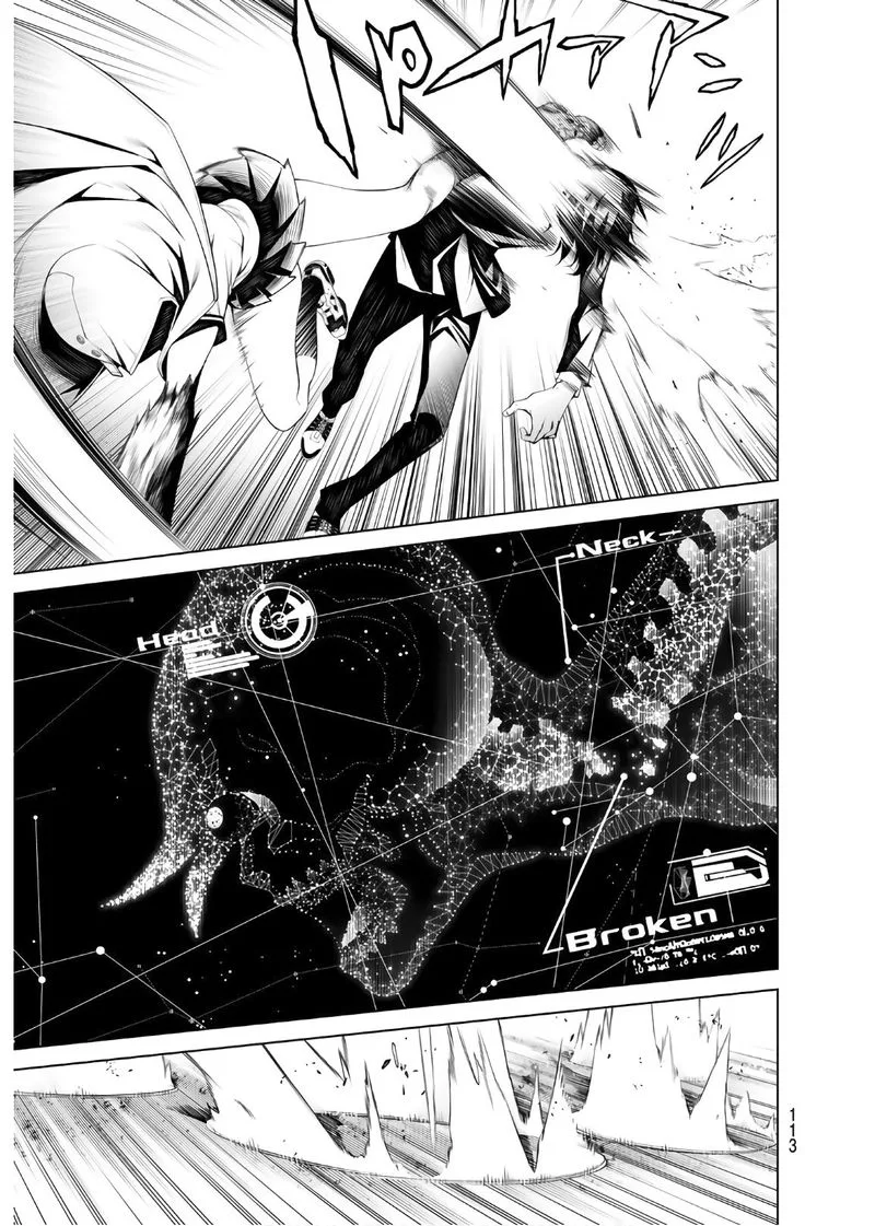 Bakemonogatari Chapter 41 page 9