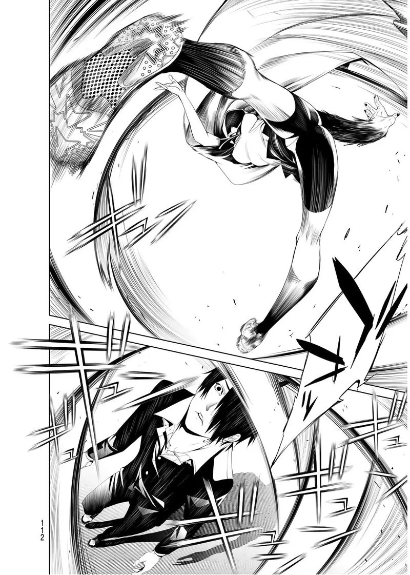 Bakemonogatari Chapter 41 page 8