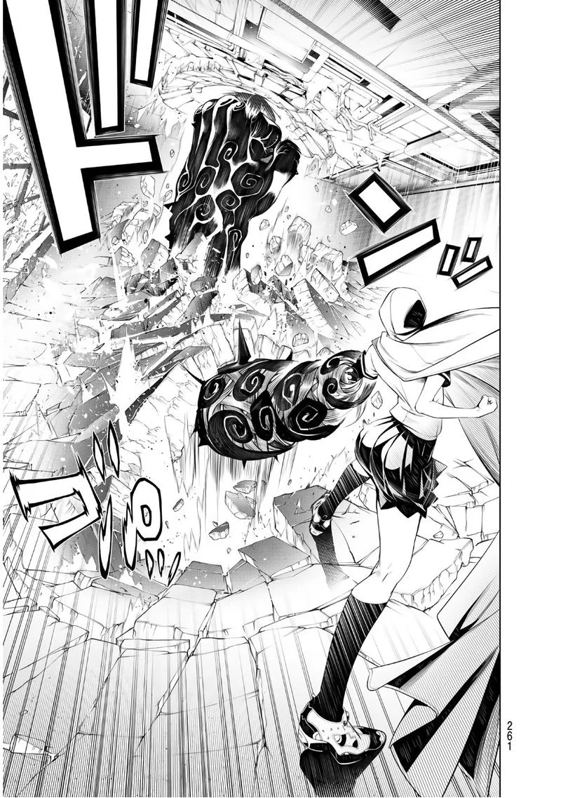 Bakemonogatari Chapter 42 page 10