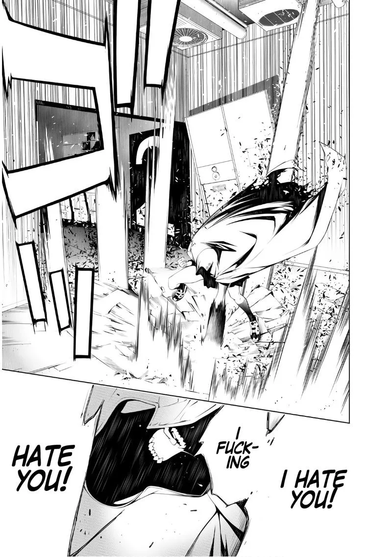 Bakemonogatari Chapter 42 page 8