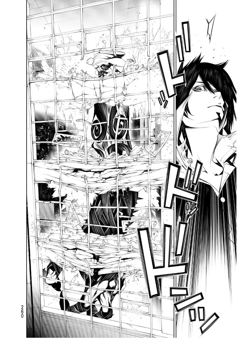 Bakemonogatari Chapter 42 page 9