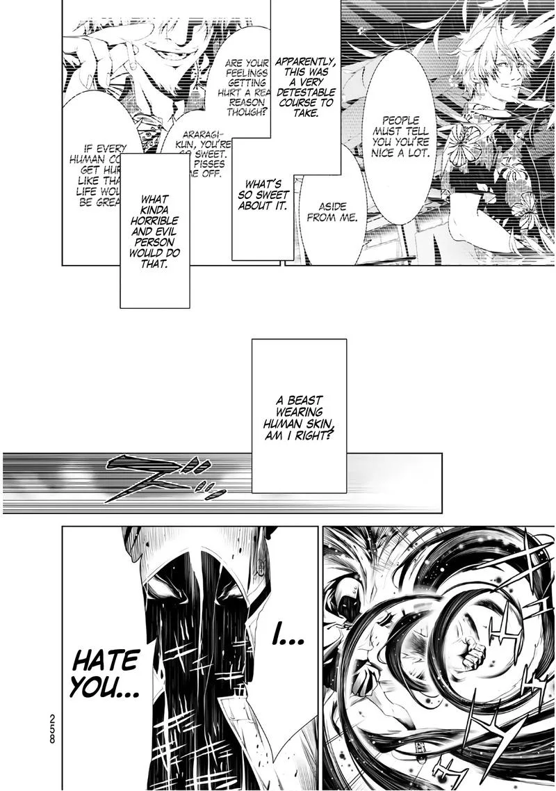 Bakemonogatari Chapter 42 page 7