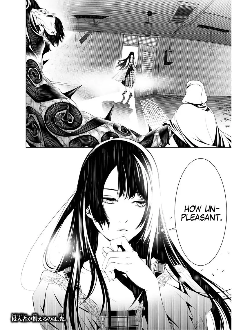 Bakemonogatari Chapter 42 page 18