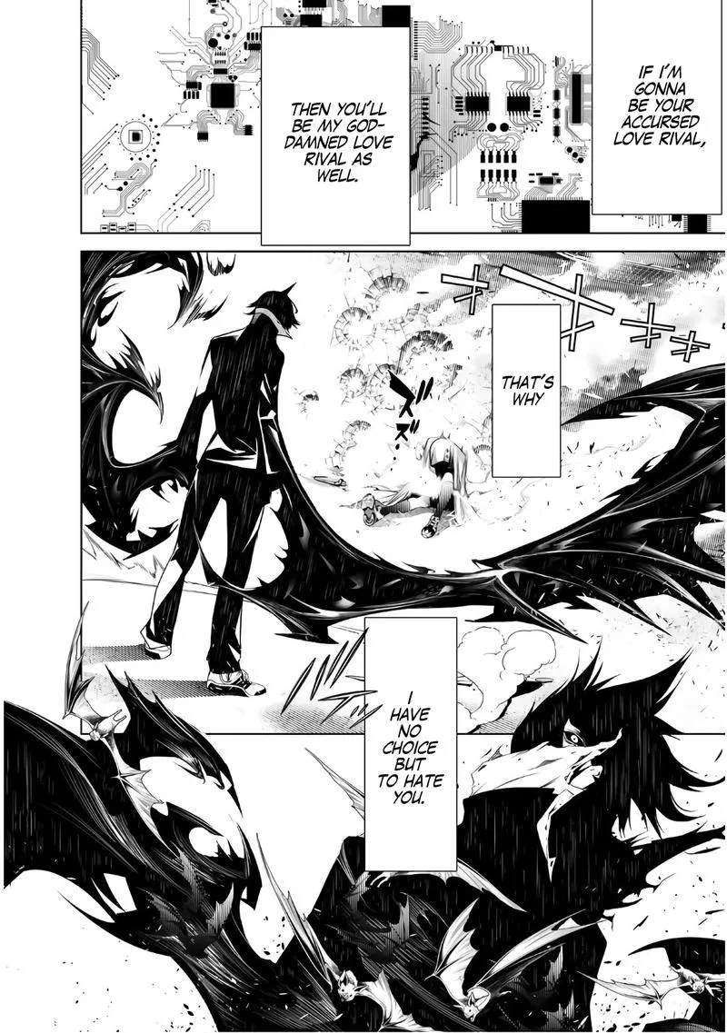 Bakemonogatari Chapter 42 page 5