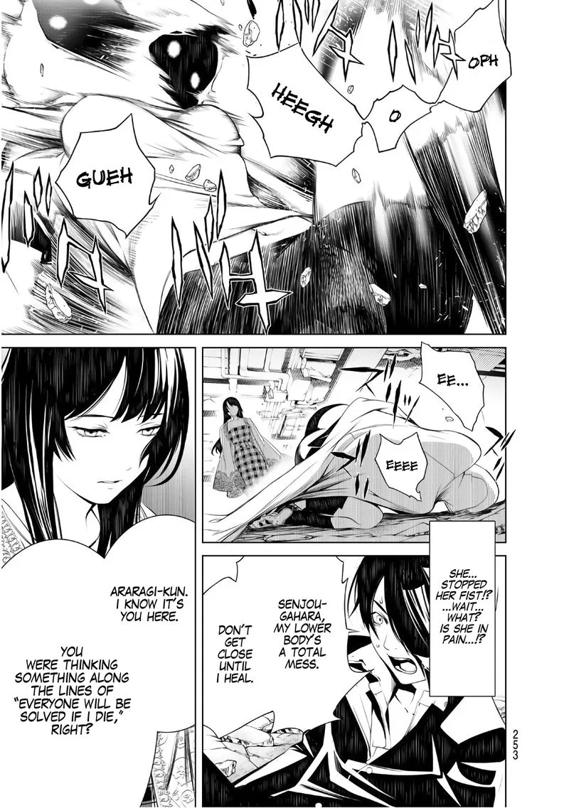 Bakemonogatari Chapter 43 page 9
