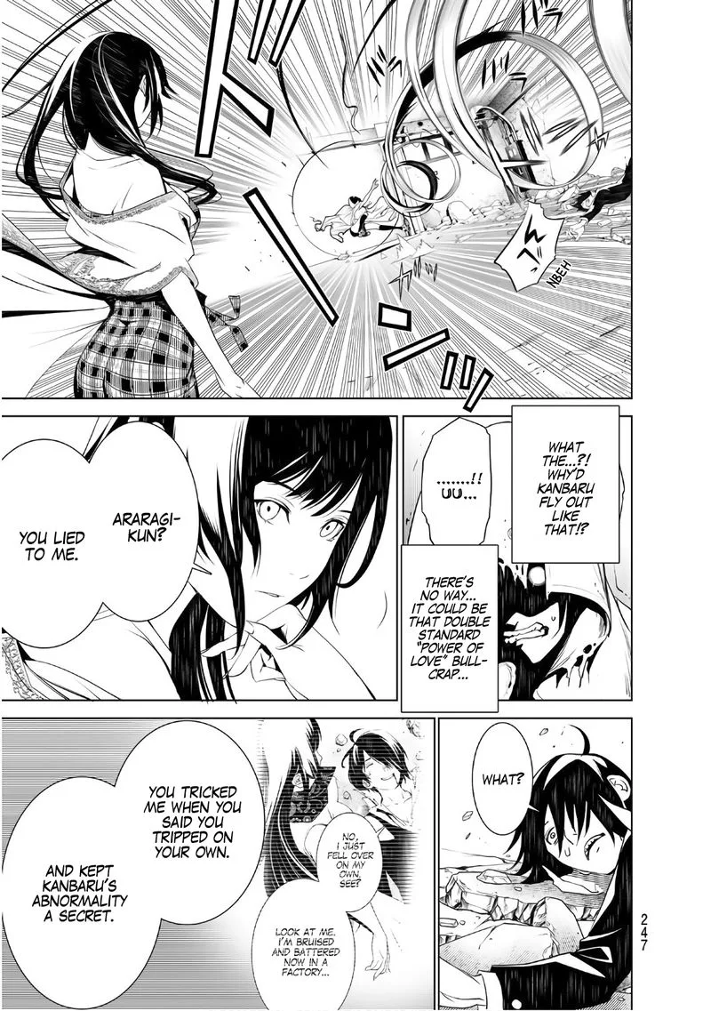 Bakemonogatari Chapter 43 page 3