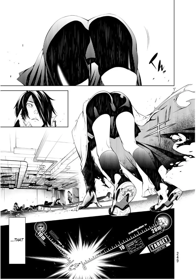 Bakemonogatari Chapter 43 page 5