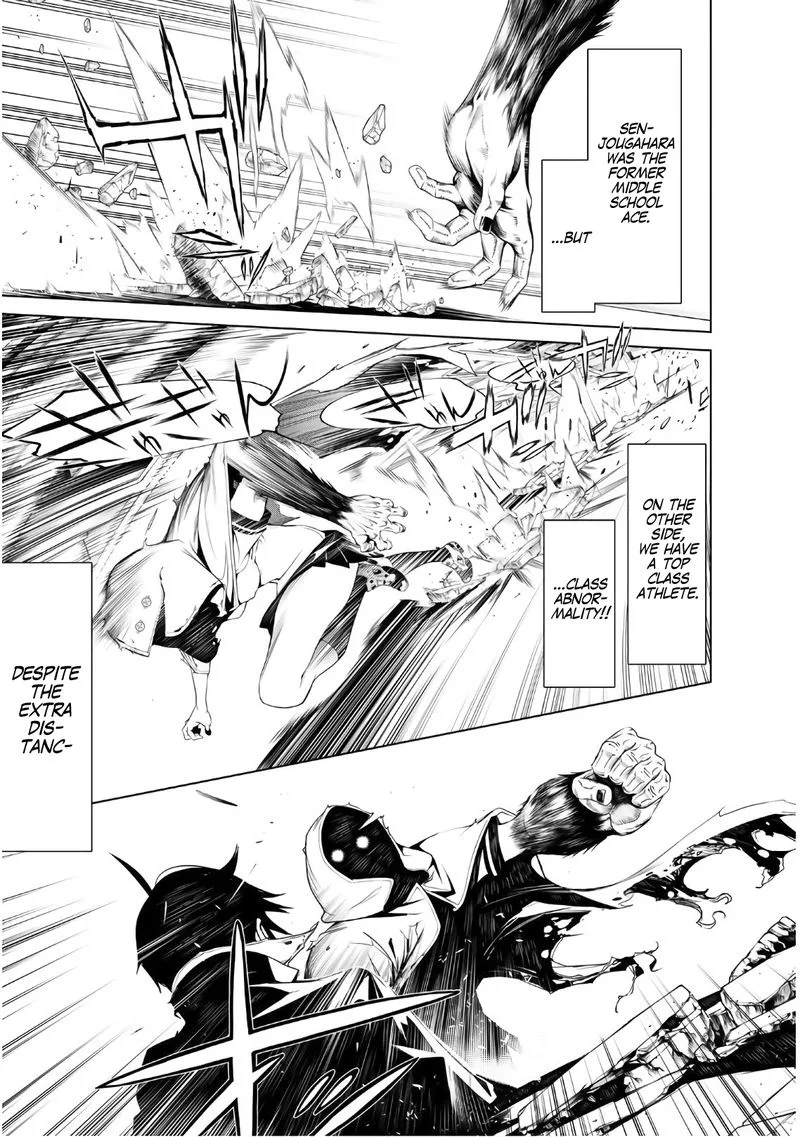 Bakemonogatari Chapter 43 page 7